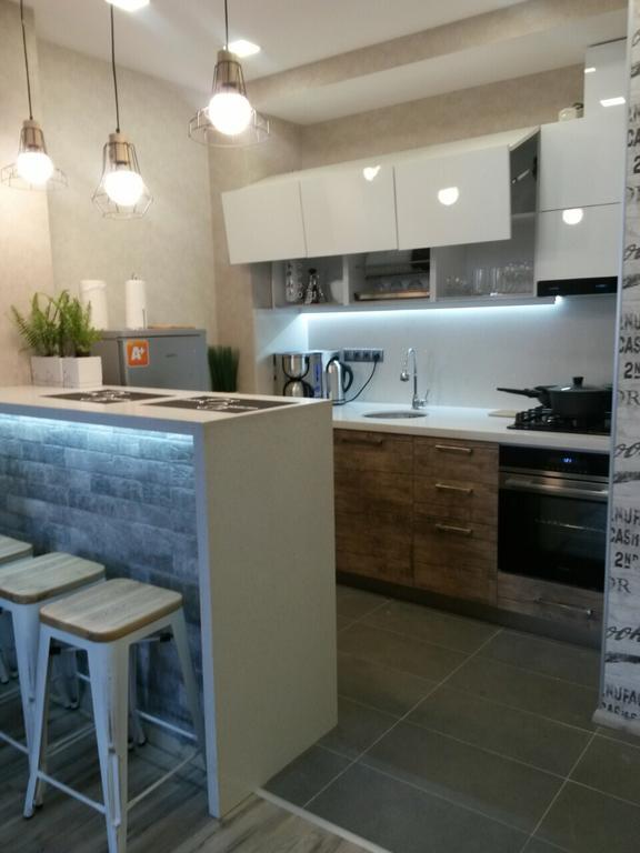 Apartmán Batumi Heaven Exteriér fotografie