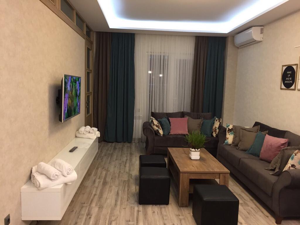 Apartmán Batumi Heaven Exteriér fotografie