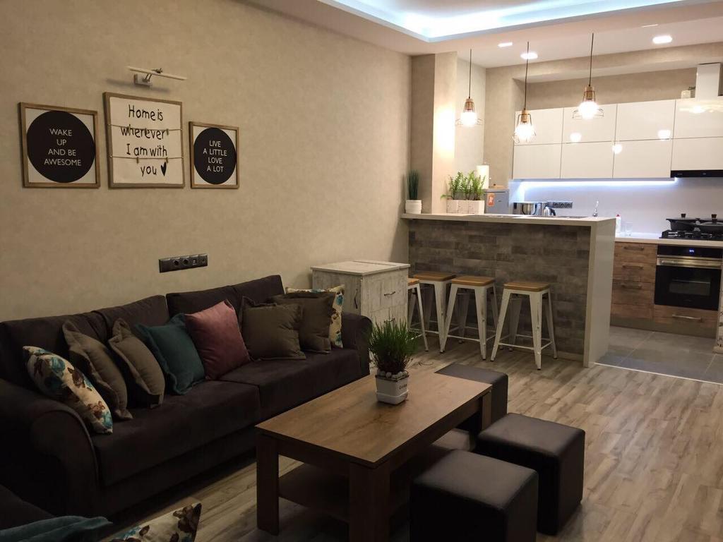Apartmán Batumi Heaven Exteriér fotografie