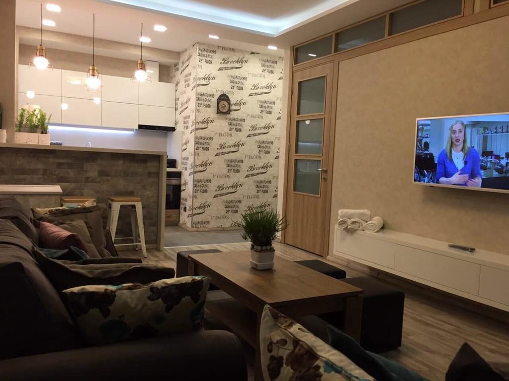 Apartmán Batumi Heaven Exteriér fotografie