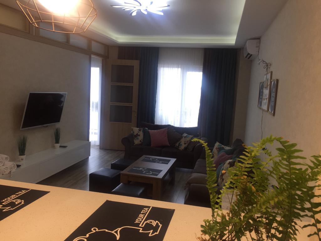 Apartmán Batumi Heaven Exteriér fotografie