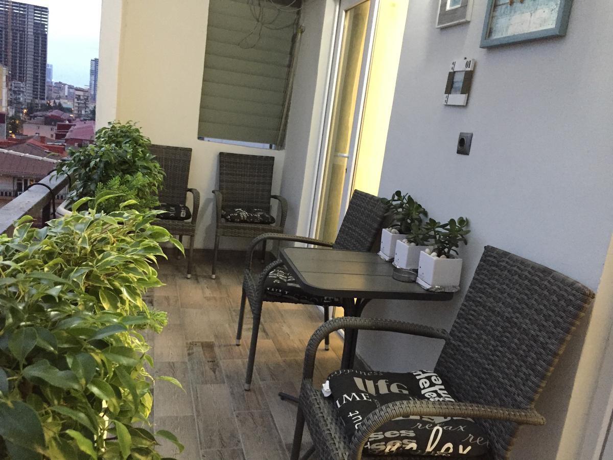 Apartmán Batumi Heaven Exteriér fotografie